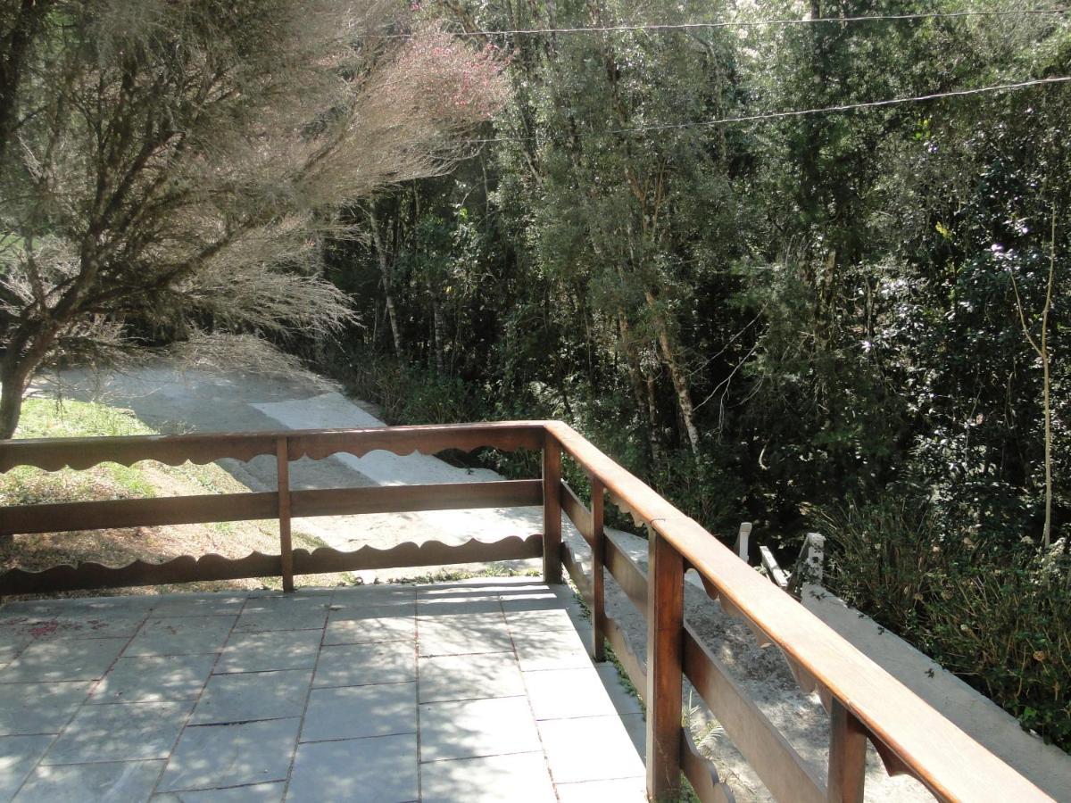 Casa Em Condominio Privado Campos do Jordão Exteriör bild