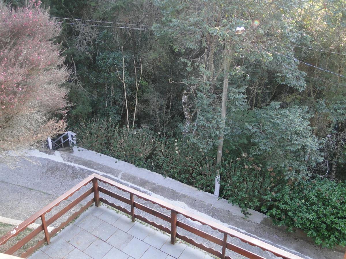 Casa Em Condominio Privado Campos do Jordão Exteriör bild