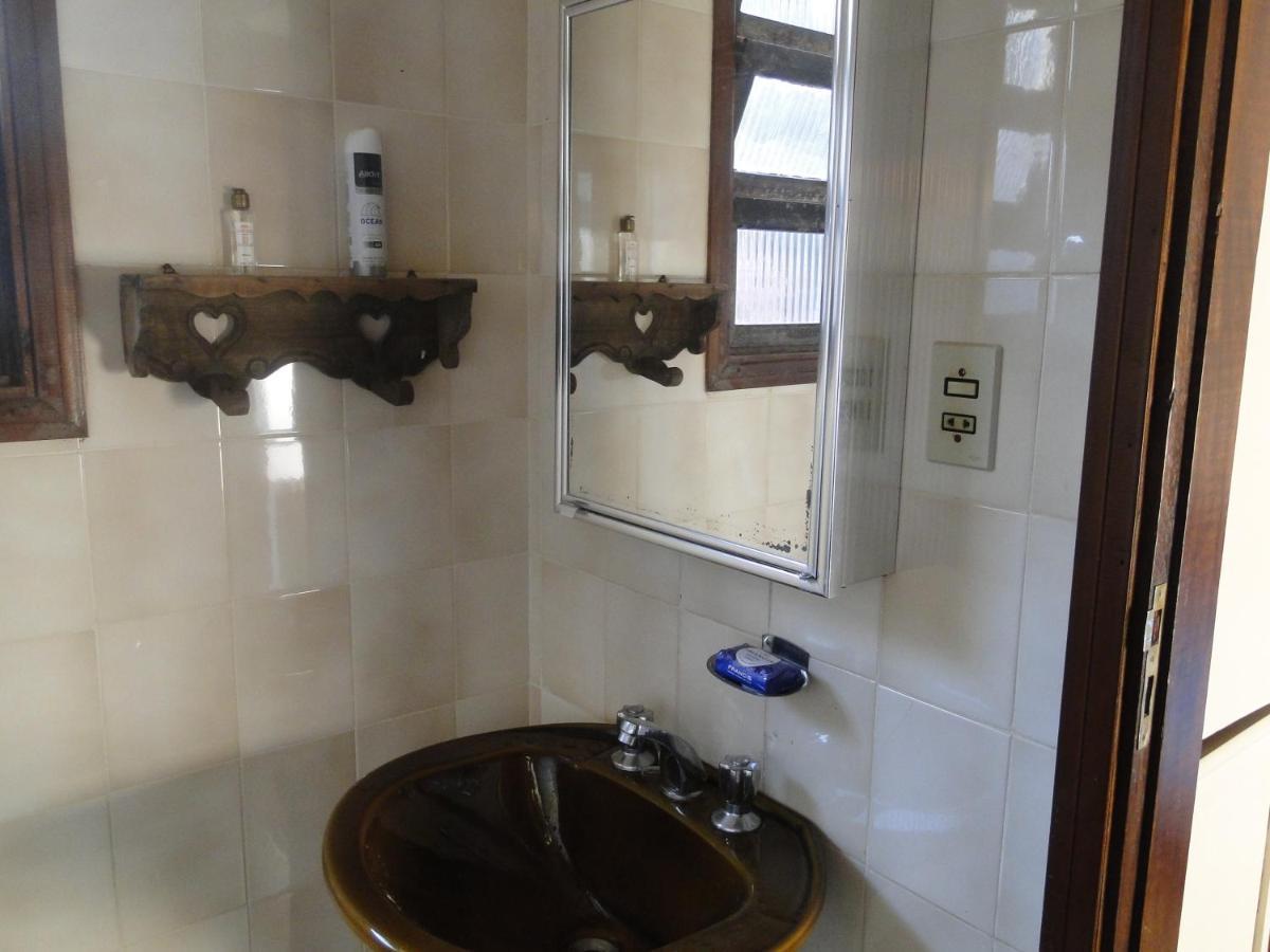 Casa Em Condominio Privado Campos do Jordão Exteriör bild