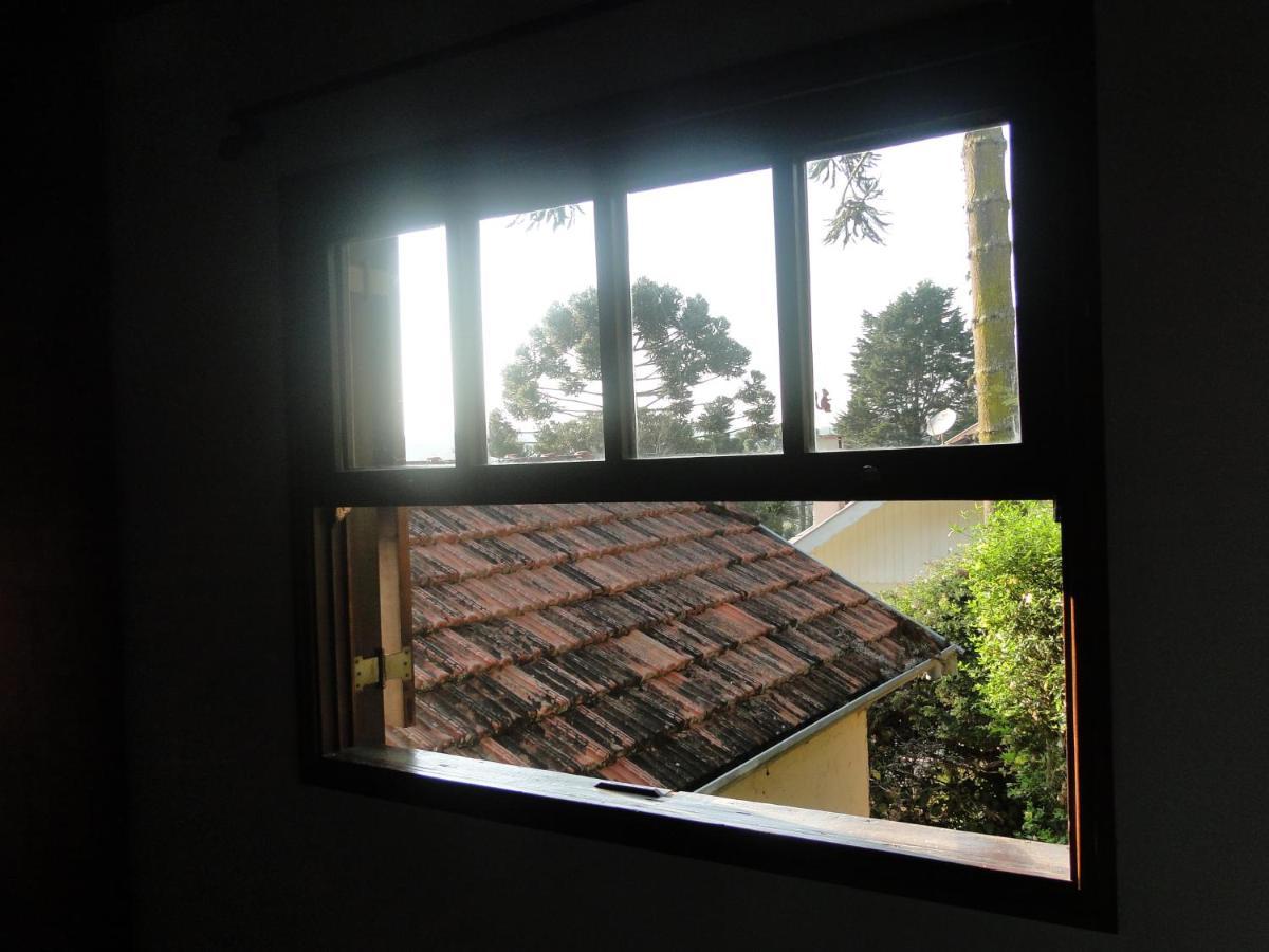 Casa Em Condominio Privado Campos do Jordão Exteriör bild