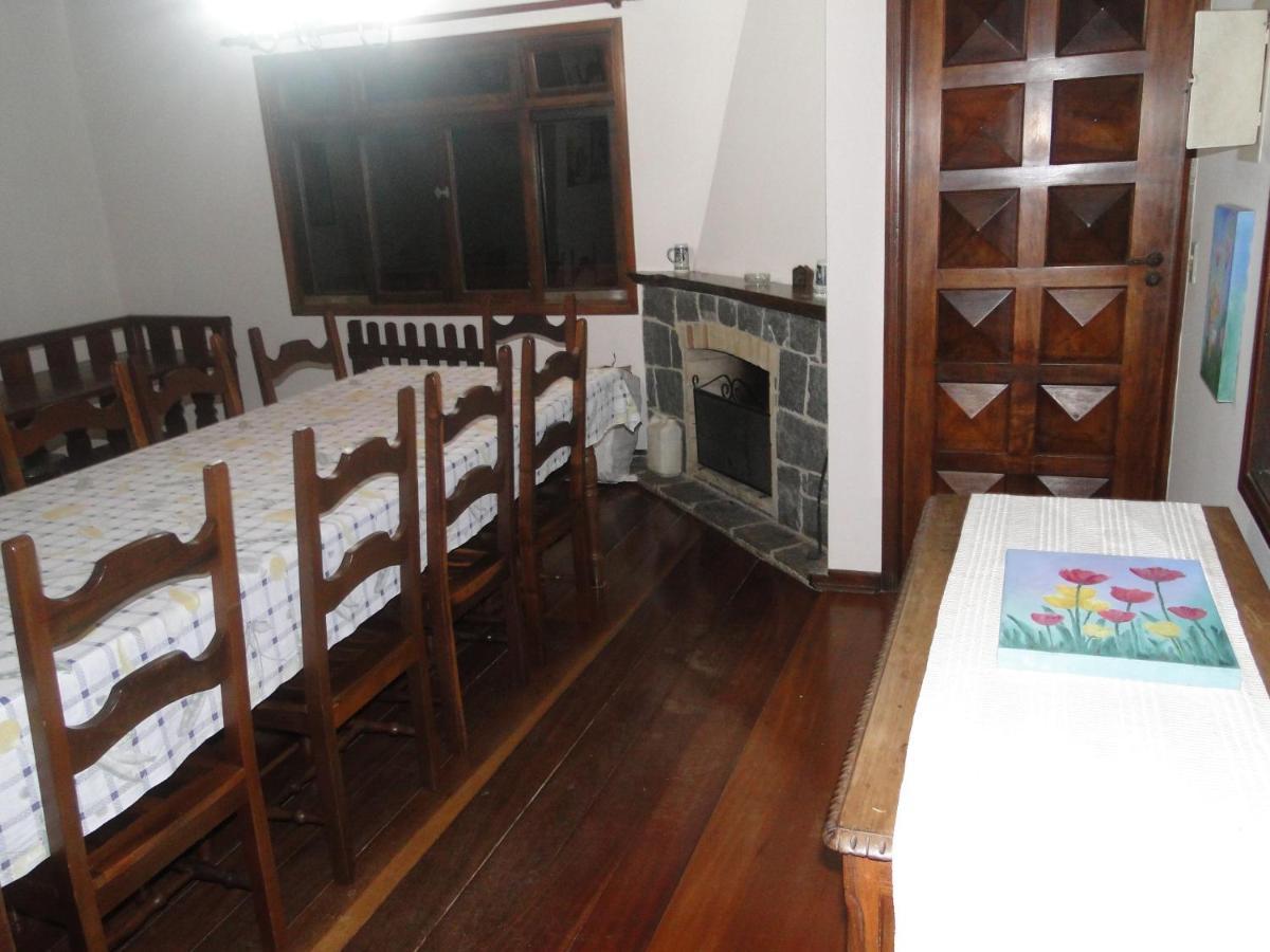 Casa Em Condominio Privado Campos do Jordão Exteriör bild